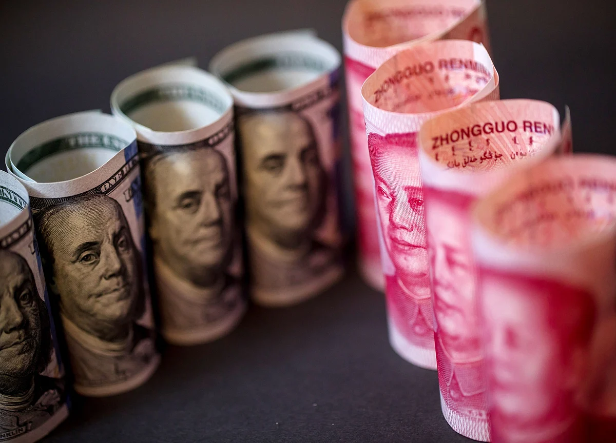 China’s Dollar Bond Pain Shows Limits of State Intervention