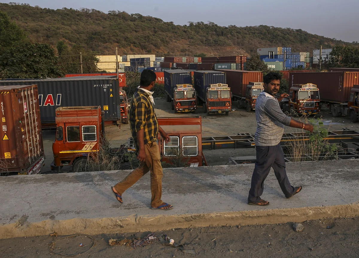 Battered and Bruised, Supply Chains Shift to Recover-and-Survive Mode