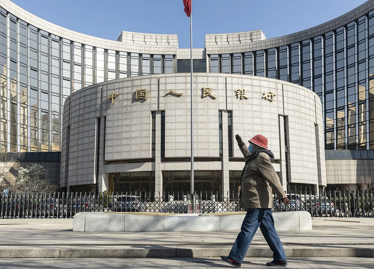 Bank of China Clients Said to Lose $1 Billion on Oil Bets