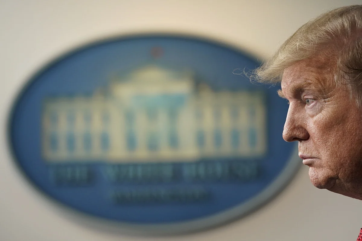 It’s Trump Versus WHO in Twitter Showdown Over Covid-19 Optics