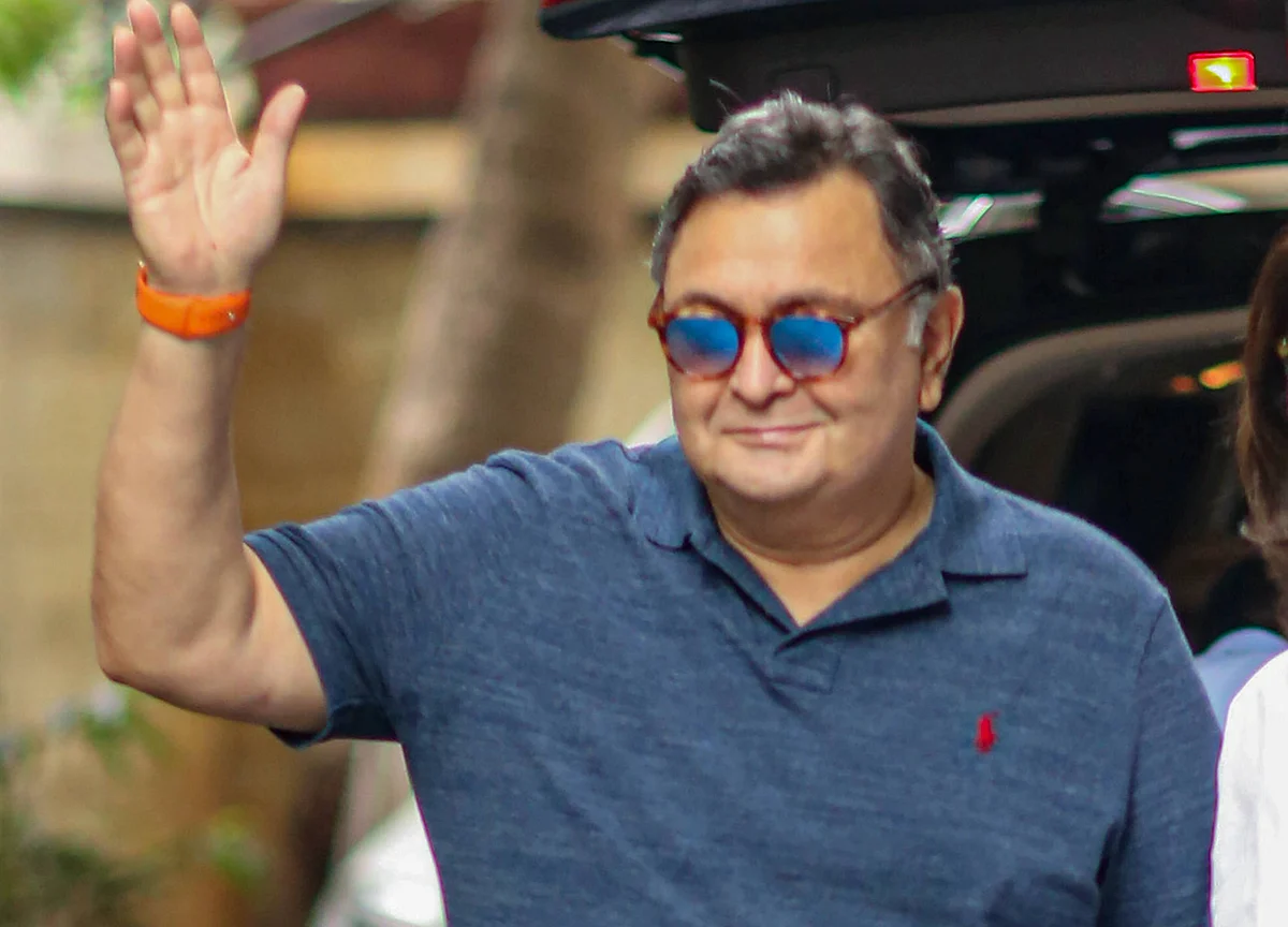 Veteran Actor Rishi Kapoor Dies Aged 67