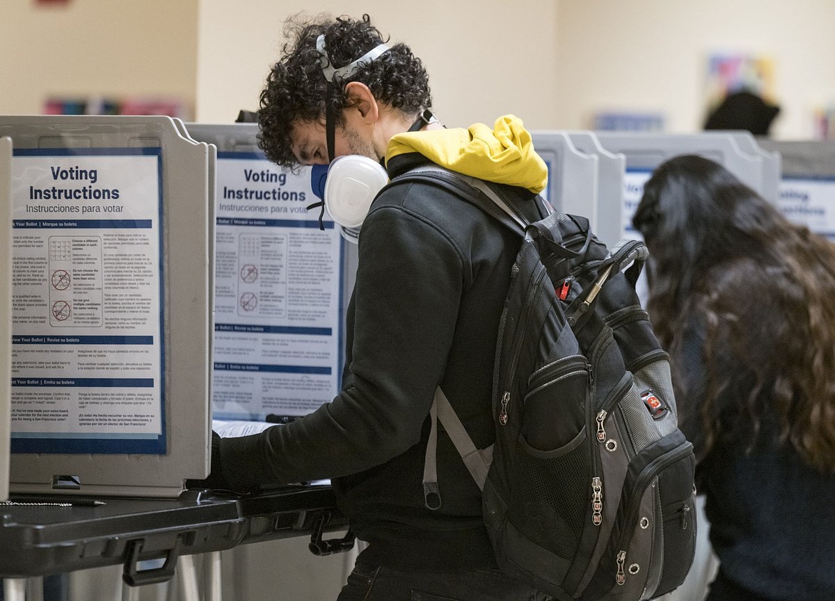 Trump Rejects VotingbyMail Amid Virus, Citing Fraud Concerns Trump Rejects VotingbyMail Amid Virus, Citing Fraud Concerns