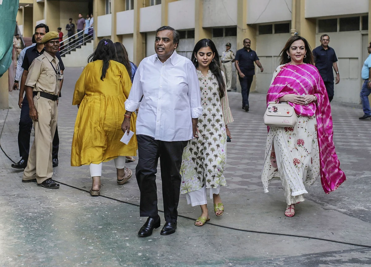 Reliance Industries To Raise Rs 53,125 Crore Via Biggest Rights Issue