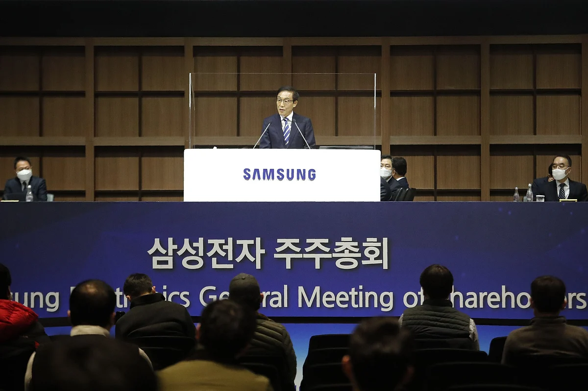 Samsung Will Offer Clues on How Covid-19 Is Roiling Global Tech