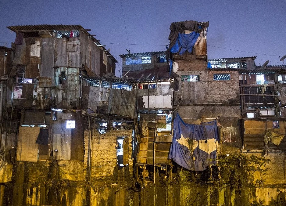 Dharavi Records 57 New Covid-19 Cases