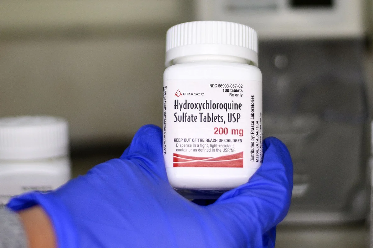 Trump Repeats Call for Anti-Malaria Drug to Treat Coronavirus