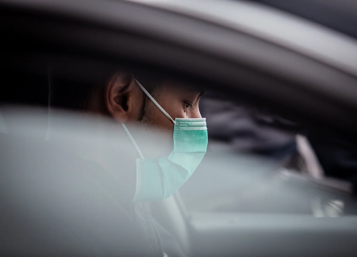 White House Likely to Urge Face Cover to Combat Aerosol Risk