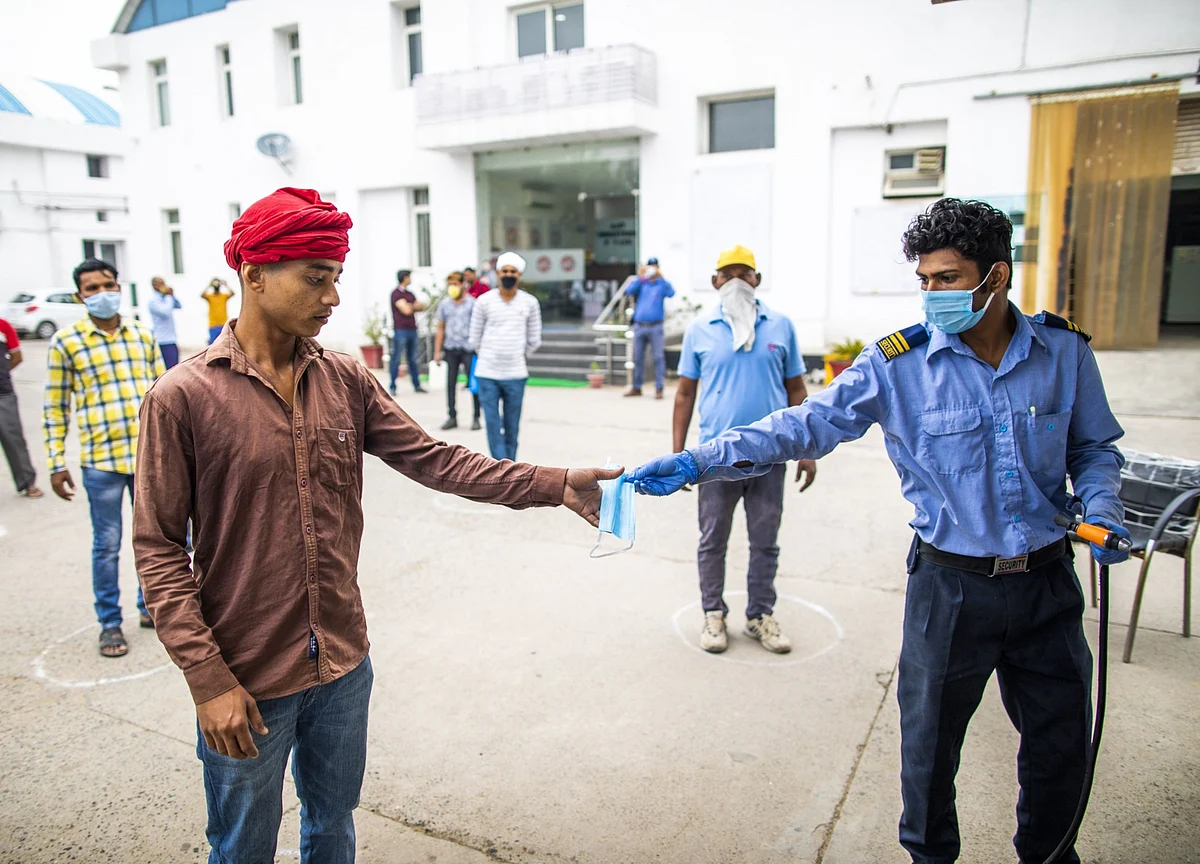 States Can Take Stricter Action But Can’t Dilute Centre’s Lockdown Guidelines: Home Ministry