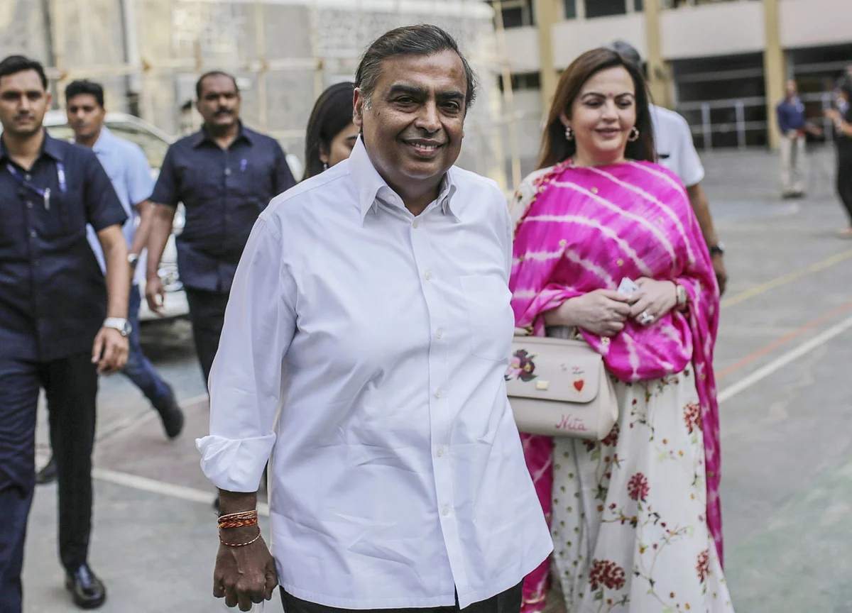 Facebook-Jio Deal Aims To Bring Kirana Stores Into E-Commerce Fold: Mukesh Ambani