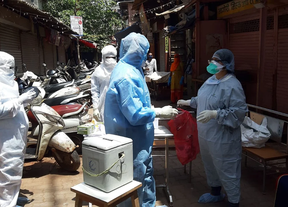 Dharavi Records Third Coronavirus Death, Total Cases Now At 17