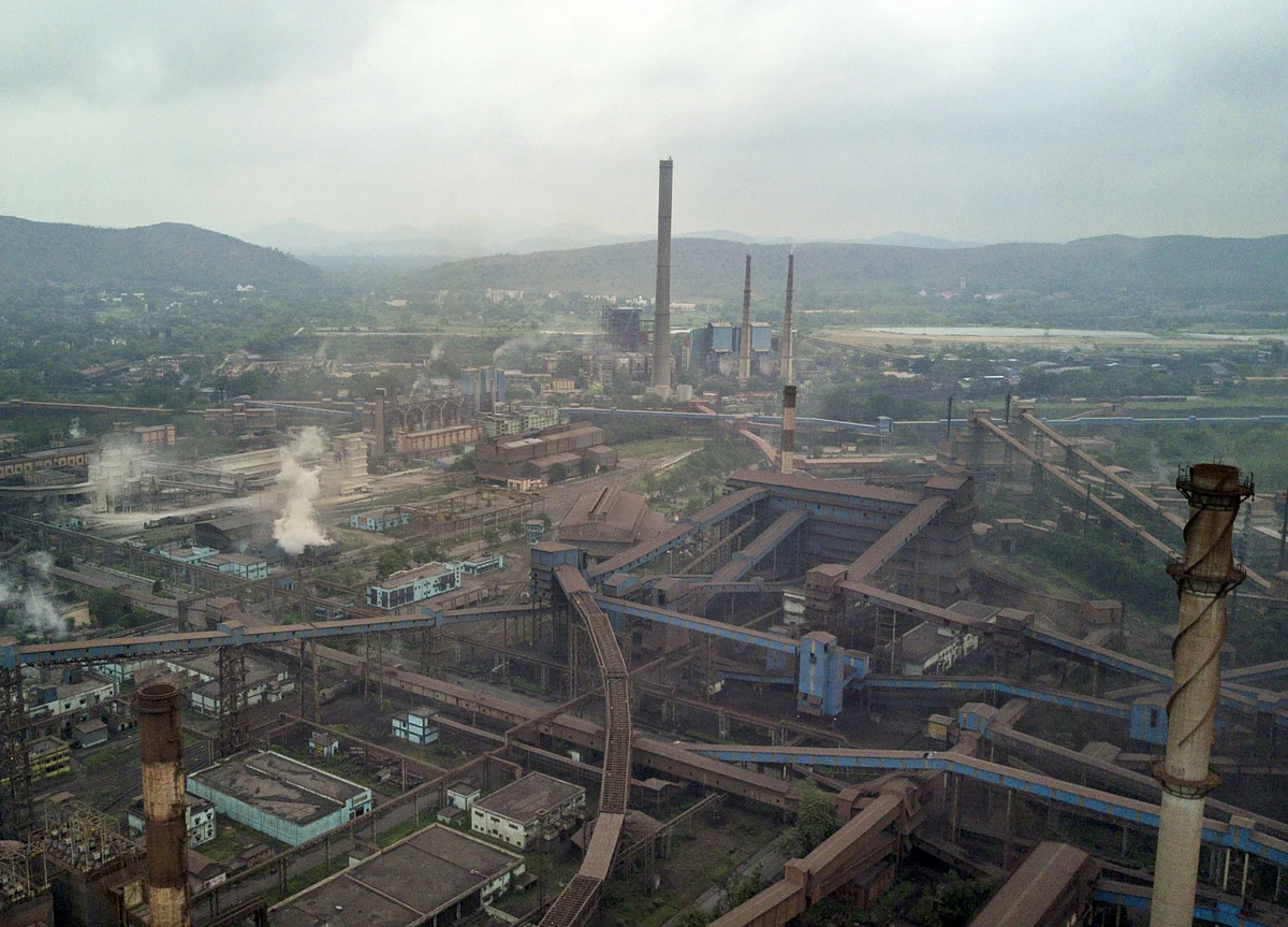Experts Say Covid-19 May Take A Toll On Indian Steelmakers’ Expansion Plans