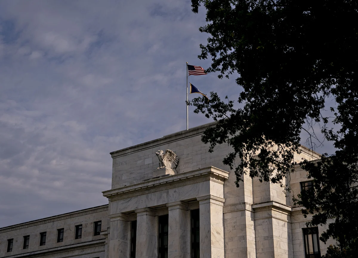The Fed Is Buying $41 Billion of Assets Daily and It’s Not Alone