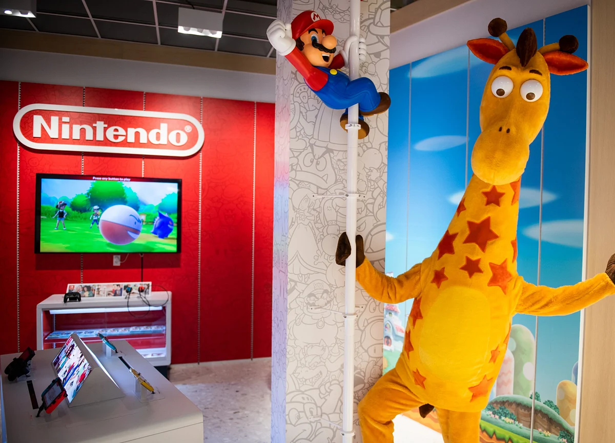 Tiny Game Studio Finds Nintendo Stardom Through Sony’s Obsolete Device