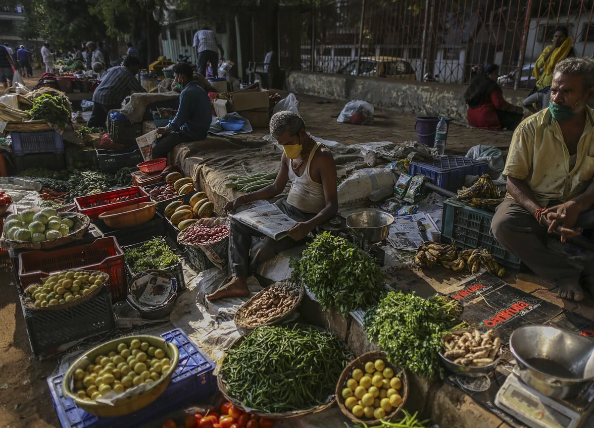 Vegetable, Fruit, Onion And Potato Markets At Vashi APMC To Close From Saturday
