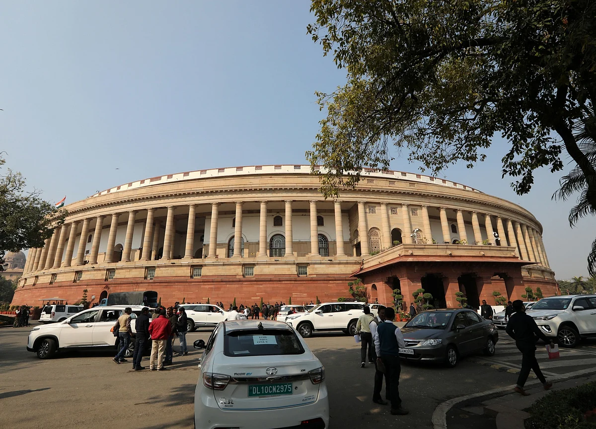 Rajya Sabha Spends 28% Time Making Laws, 40% On Matters Of Public Concern: Survey