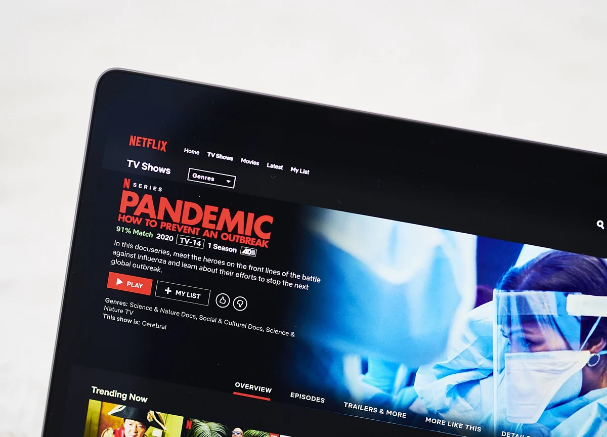 Netflix Warns Boom May Wane After Record Growth Last Quarter