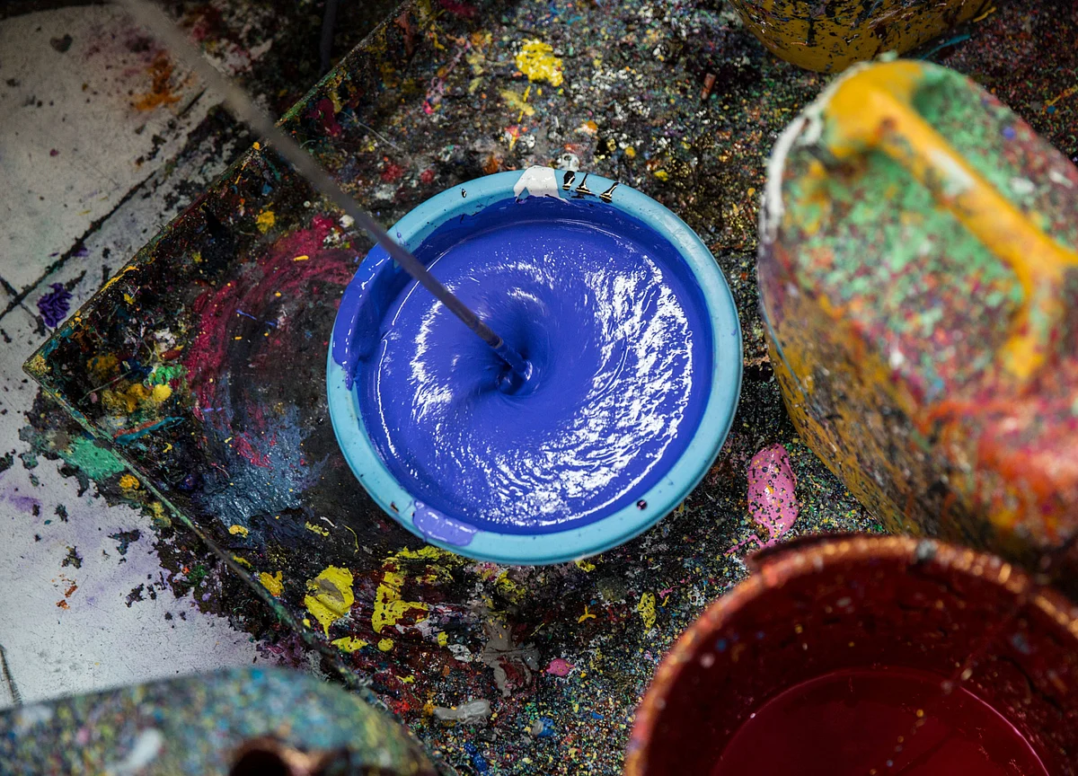 Lower Input Costs Are No Solace For Paint Makers In A Lost Summer