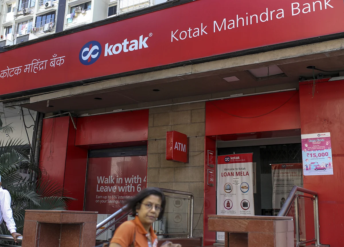 Kotak Mahindra Bank Declares 10% Pay Cut For Staff With Over Rs 25 Lakh Annual Salary