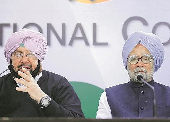 Manmohan Singh To Guide Expert Group For Post-Covid-19 Economic Revival In Punjab
