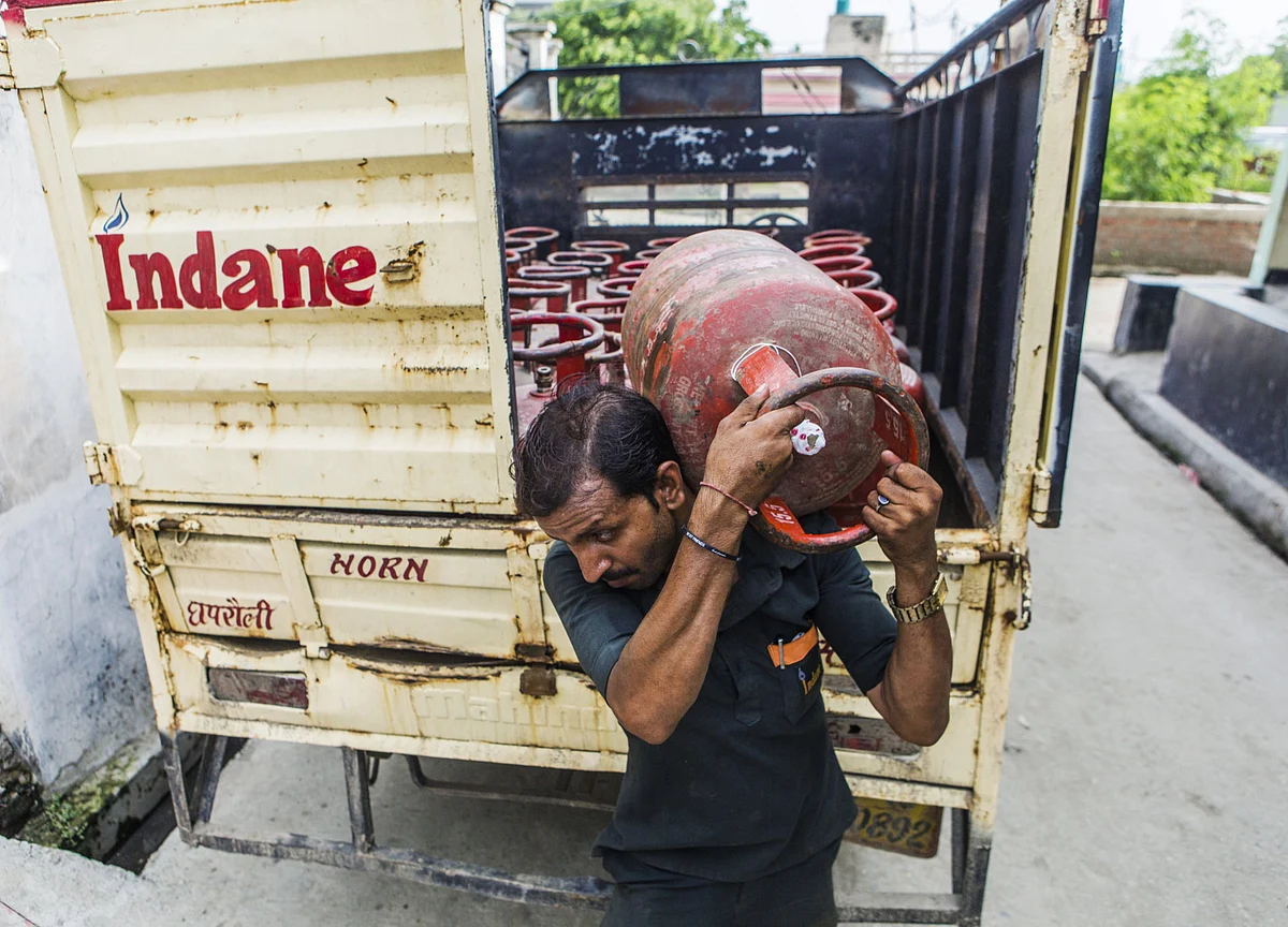 One Fuel Is Thriving During the World’s Biggest Lockdown