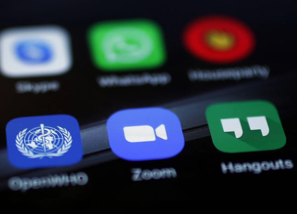 Zoom Sued for Fraud Over Privacy, Security Flaws