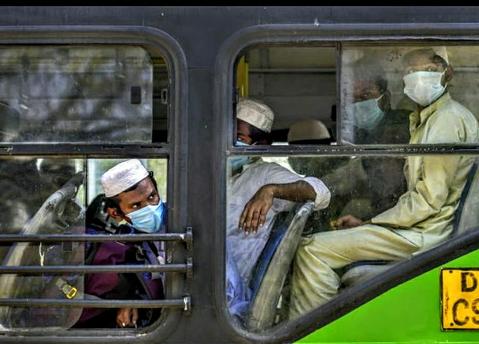 Tablighi Jamaat: Court Seeks Police Reply On 35 Foreigners’ Pleas Against Framing Of Charges
