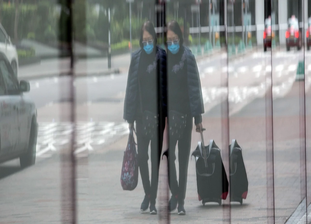 Hong Kong Set for Major New Round of Stimulus Amid Virus