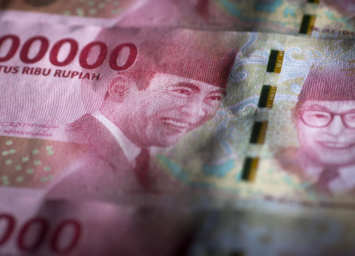 Three Charts Show Emerging Positives for Indonesian Rupiah