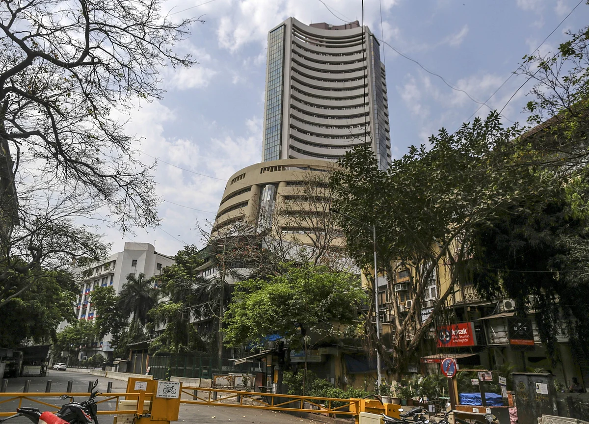 India Stocks Surge 20% From March Low, Set for Bull Market