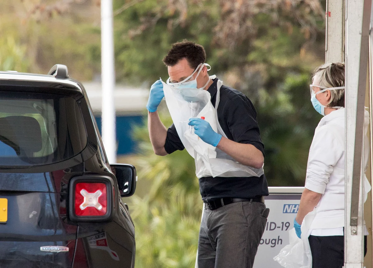 U.K., New York Have Deadliest Day; Trump Rips WHO: Virus Update