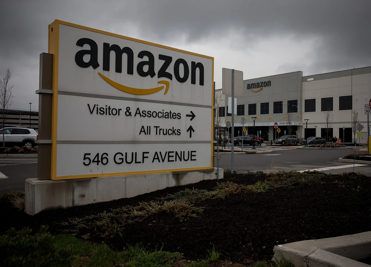 Amazon Exec Called Fired Worker ‘Not Smart’ in Leaked Memo