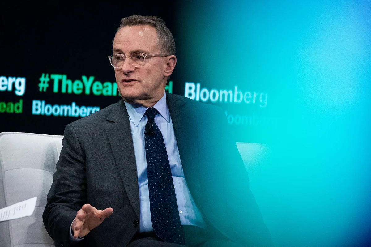 Howard Marks Bemoans Fed Help for Junk Bonds, Leveraged Debt