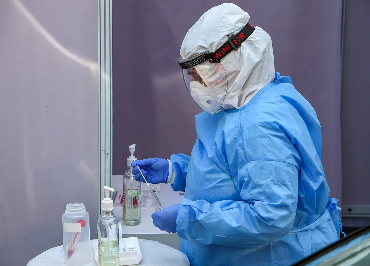 BMC Stops Home Collection Of Covid-19 Test Samples By Private Laboratories