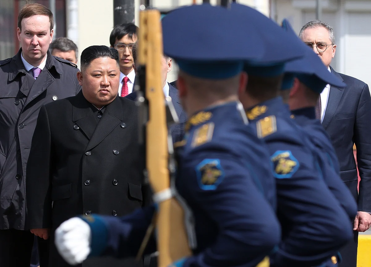 Top Theories on What’s Going On With North Korea’s Kim Jong Un