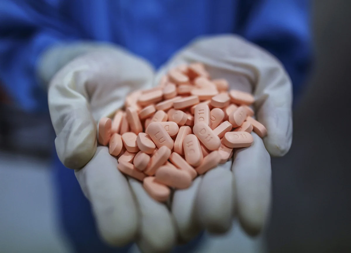 Covid-19 Treatment: Glenmark Gets Approval For Clinical Trials Of Favipiravir Medicine