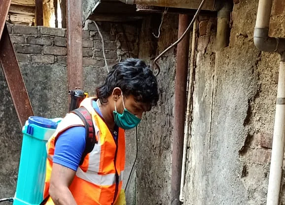 Dharavi Records 25 New Cases Of Covid-19; Total Tally At 369, Including 18 Deaths