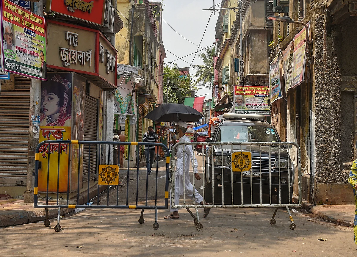 India Extends Lockdown Beyond May 4 For Two More Weeks