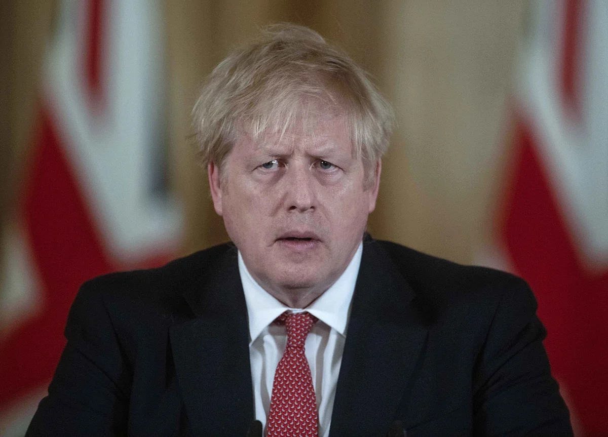 U.K.’s Boris Johnson Staying in Hospital for ‘Observation’