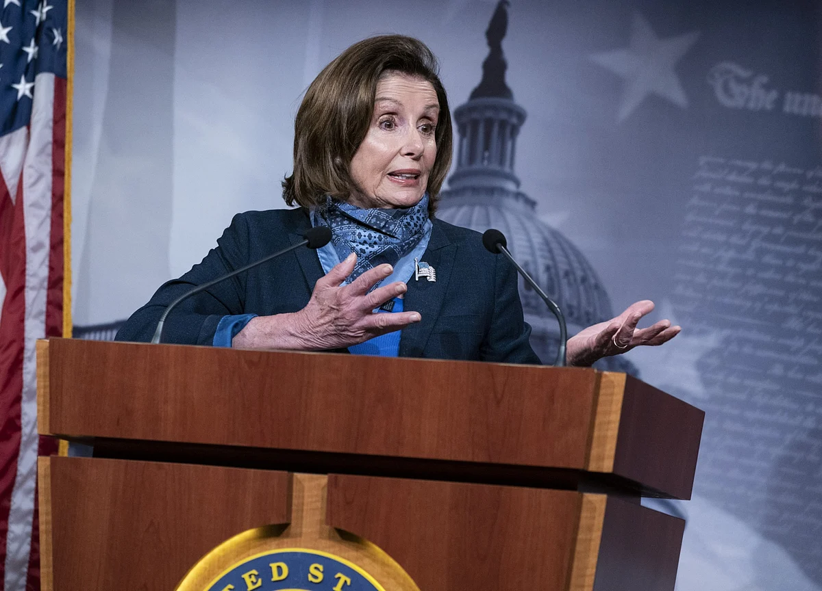 House Set to Pass New Stimulus With Plans to Dole Out More