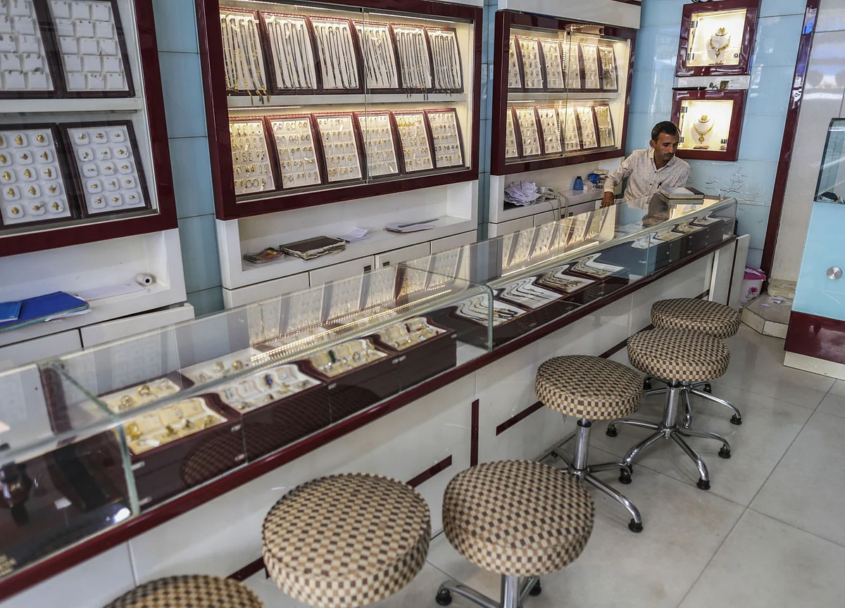 Jewellers Go Digital On Akshaya Tritiya, Still Expect A Washout In Gold Sales