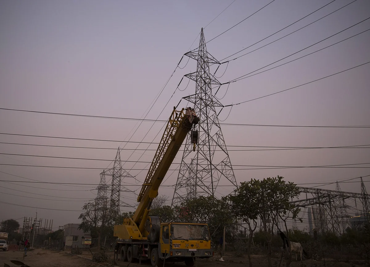 Why India's Booming Power Market Is Bad for Business
