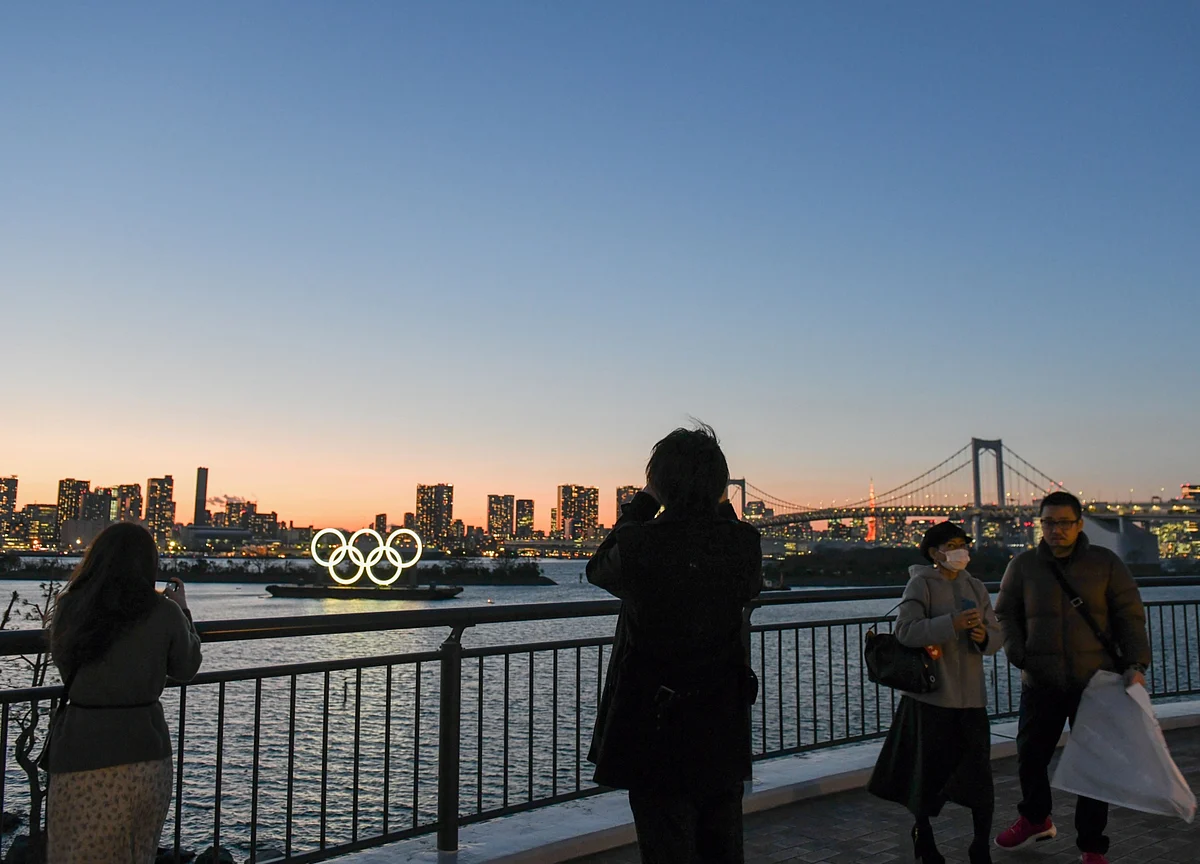Leading Abe Successor Raises Doubts About New Olympics Date
