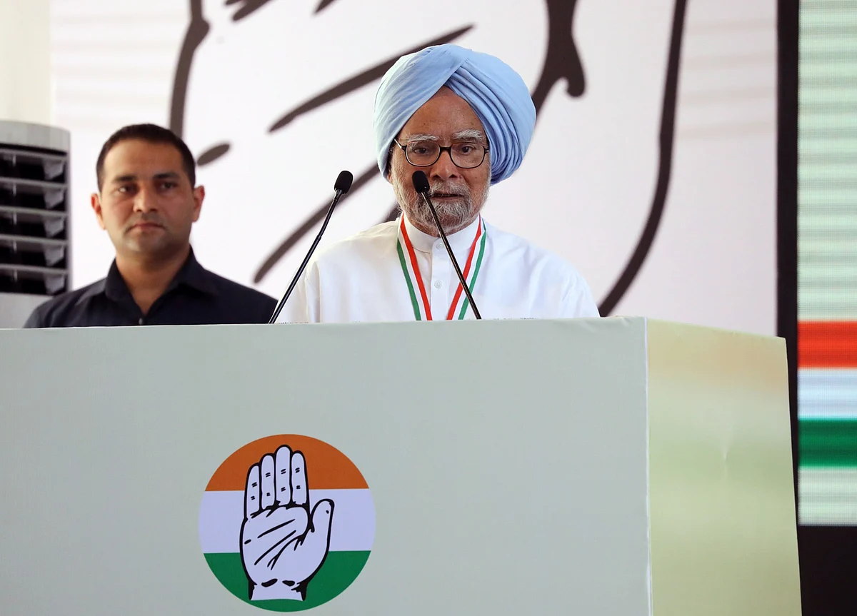 Aggressive Testing Key To Fight Battle Against Covid-19: Manmohan Singh