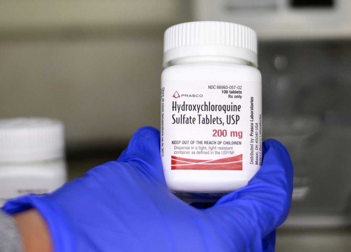 India Said To Export Hydroxychloroquine Only To Foreign Governments, Not To Private Companies