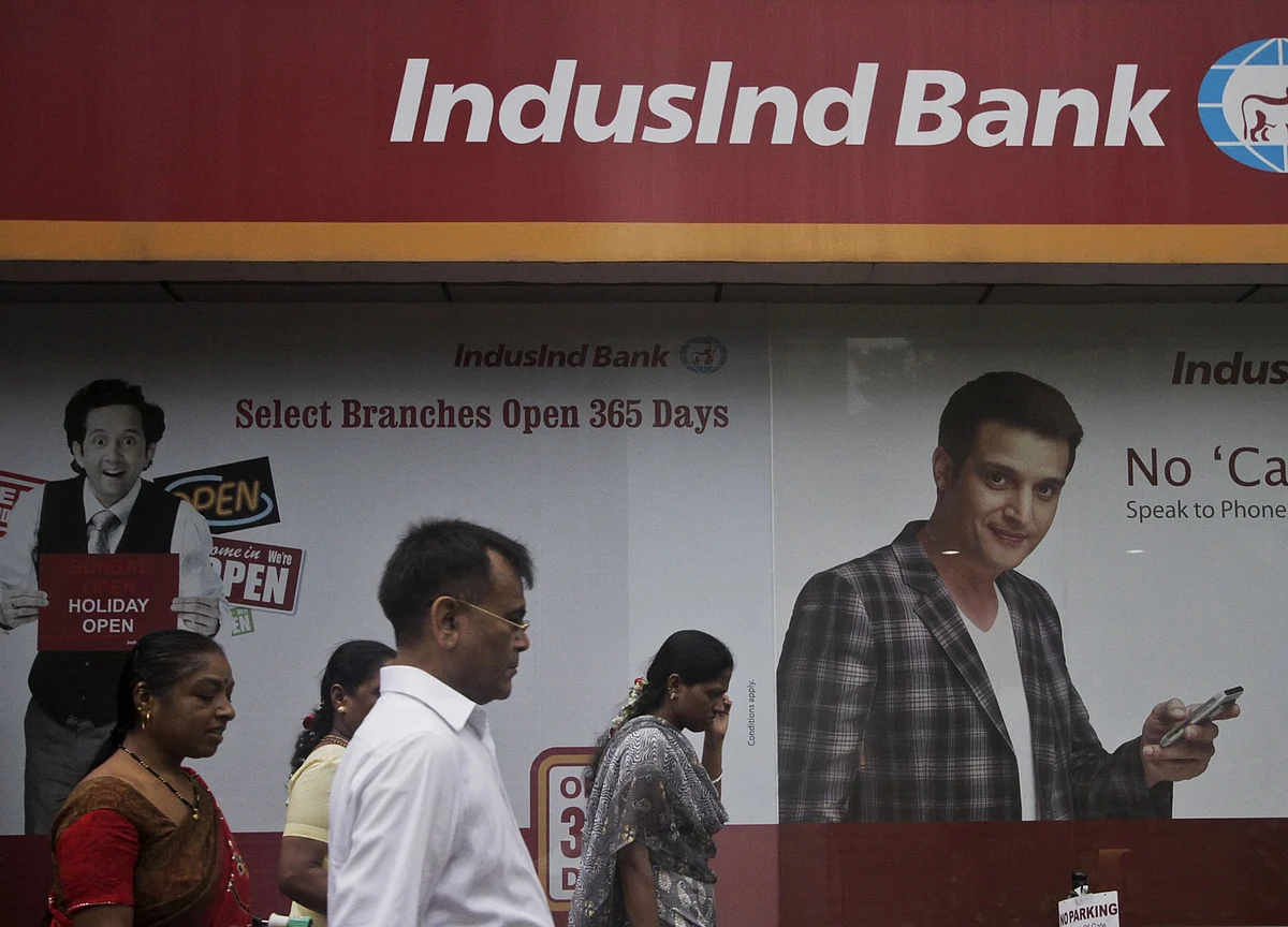 Hedge Fund Route One Gets RBI Nod To Double Stake In IndusInd Bank To 10%