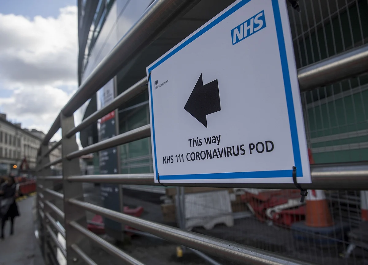 U.K. Scrambles to Catch Up in the Race to Test for Coronavirus