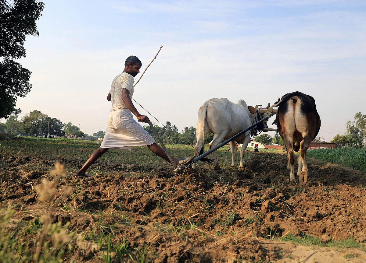 Distress Deepens in Indian Villages, Worsening Economic Pain