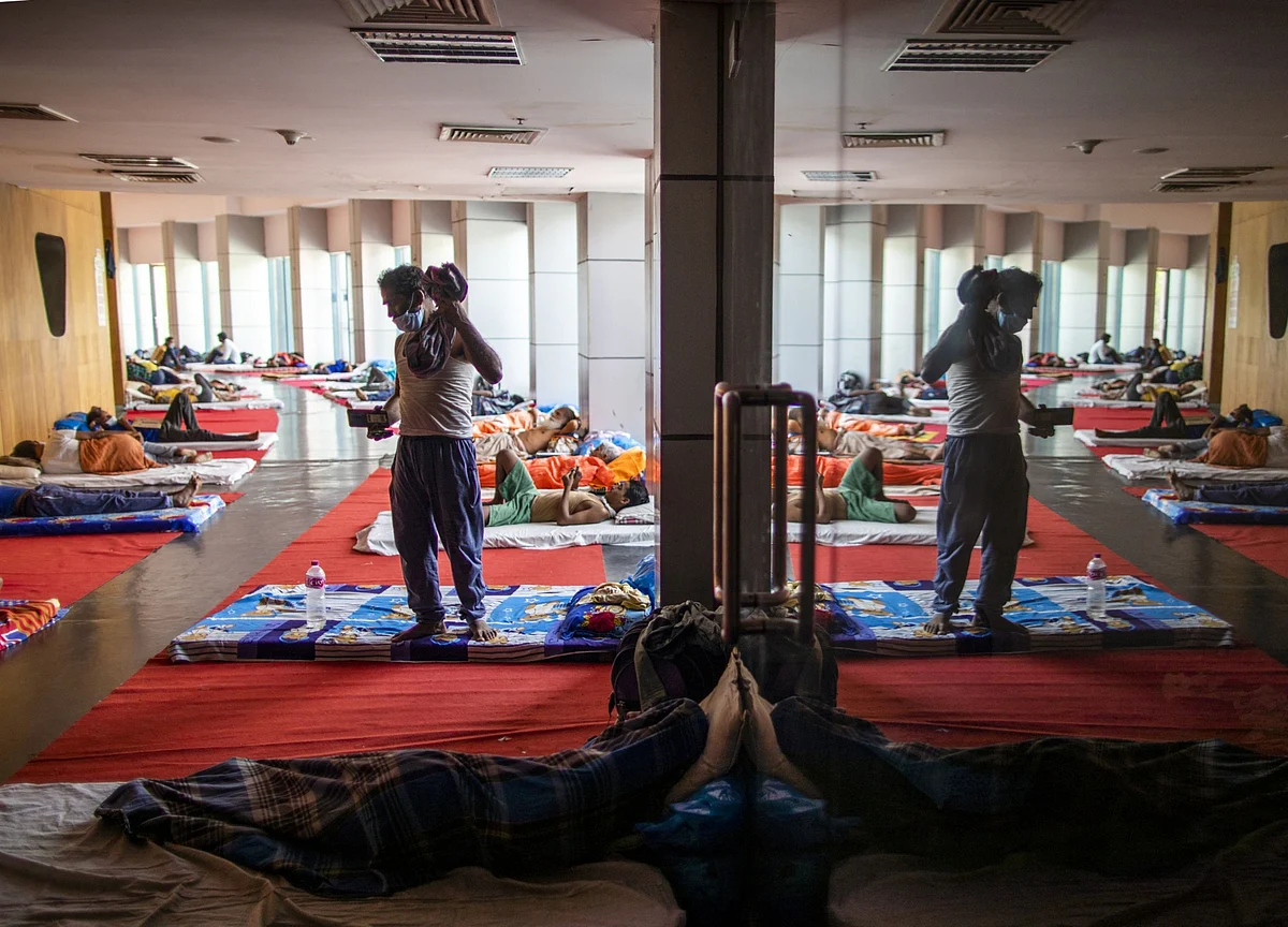 Coronavirus Outbreak: State Finance Ministers Send SOS Calls To Government As Revenue Stalls