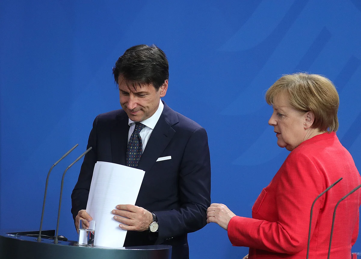 Something Has Snapped in Italy’s Stormy Relationship With Europe