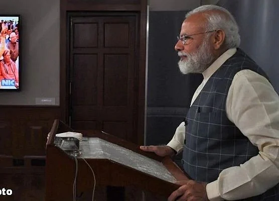 Covid-19’s Biggest Lesson Is To Become Self-Reliant: PM Modi